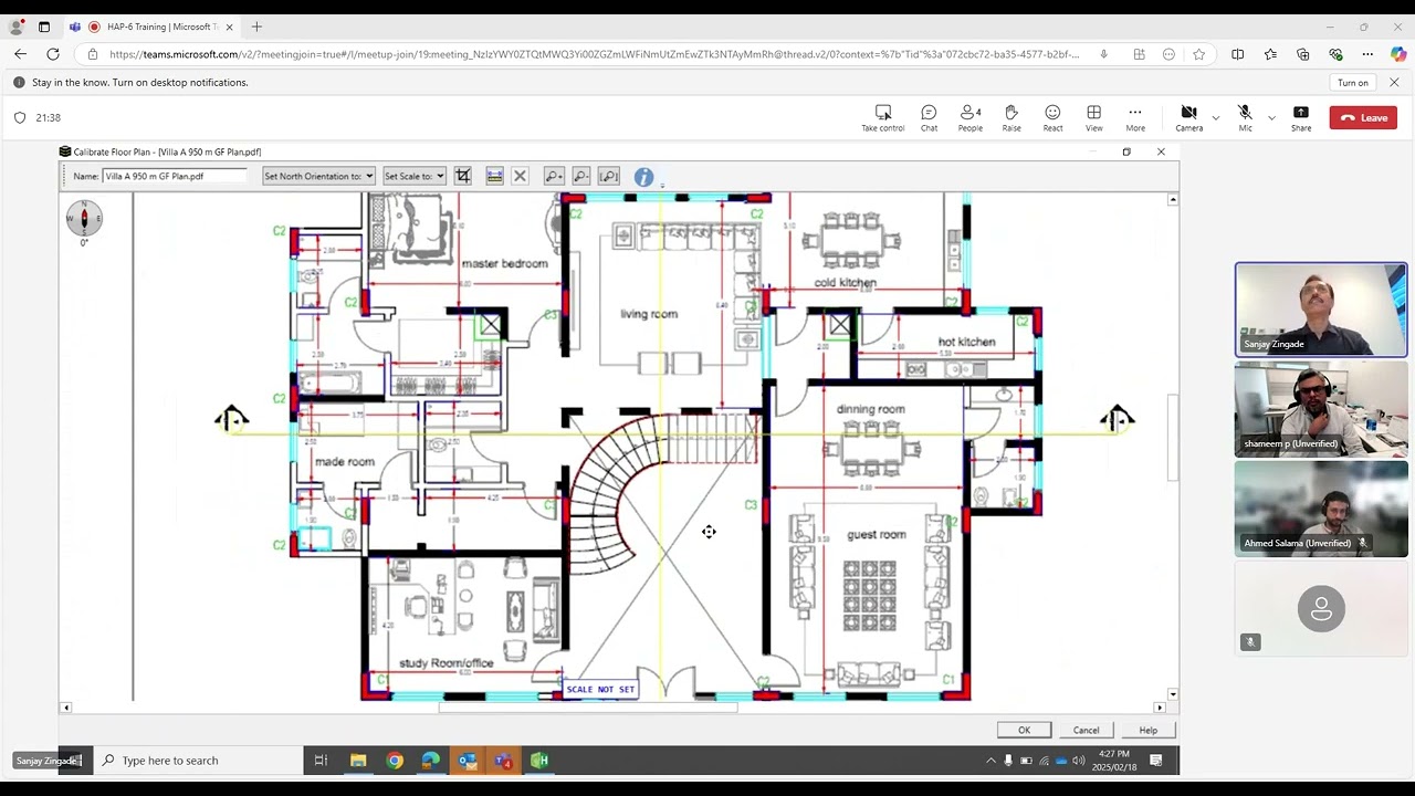 HVAC Cooling Load Calculation HAP 6.2 COMPLETE TRAINING