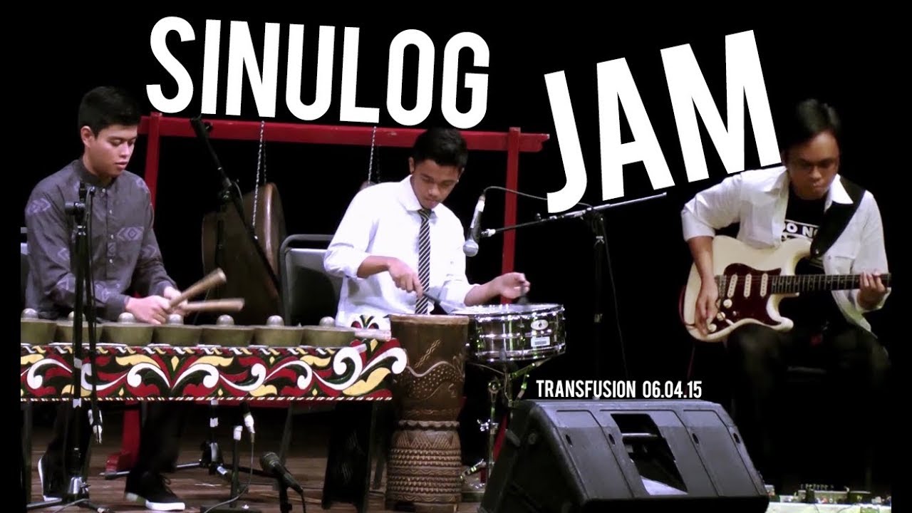 Kulintang Fusion | Sinulog Jam