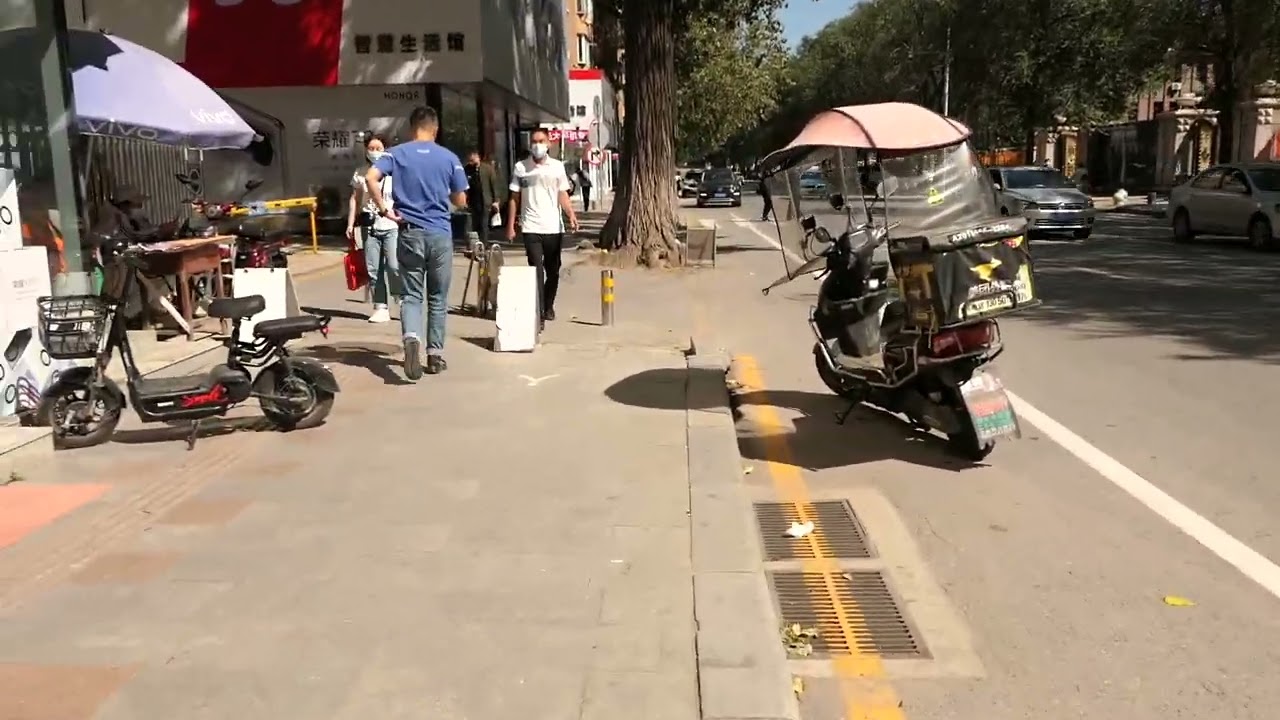 辽宁省抚顺市众生相（无解说版）
