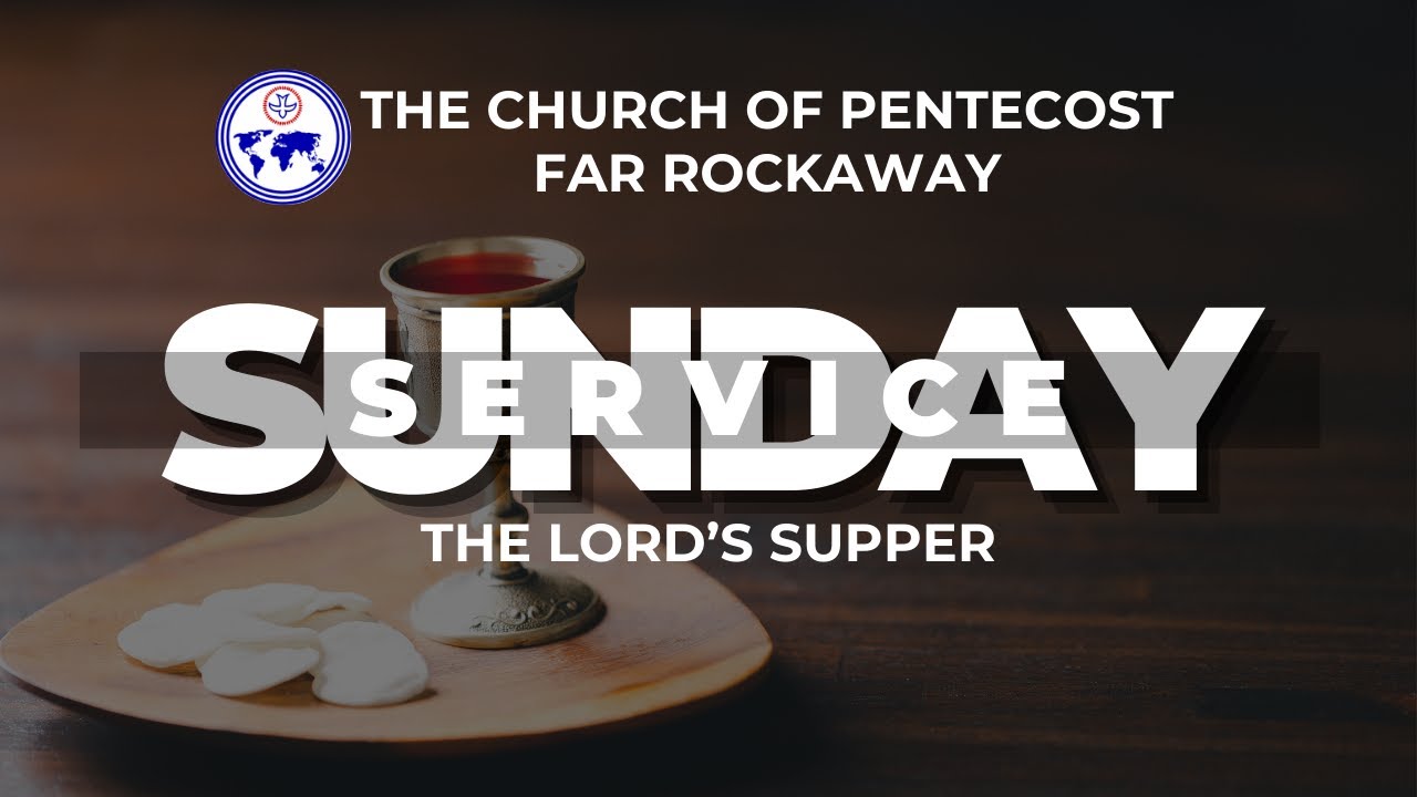CoP Far Rockaway Sunday Service - March 1, 2026