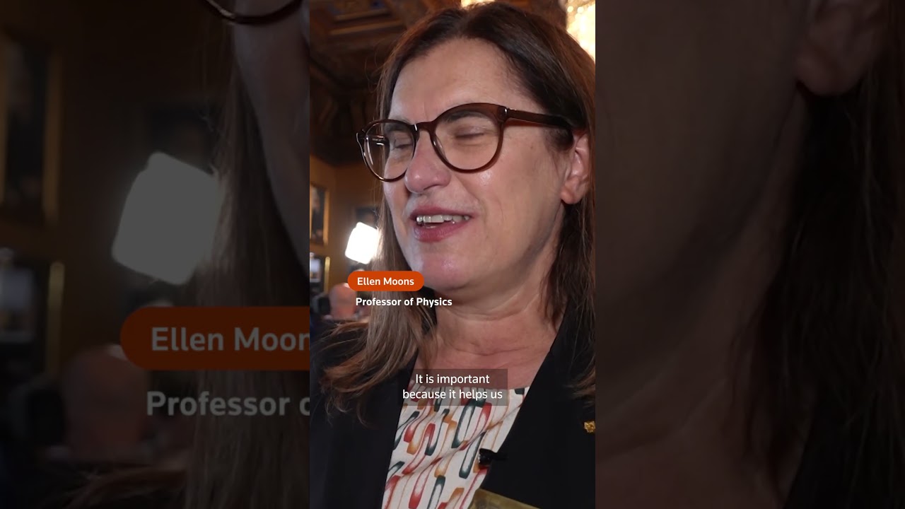 Nobel physics prize goes to quantum mechanics pioneers