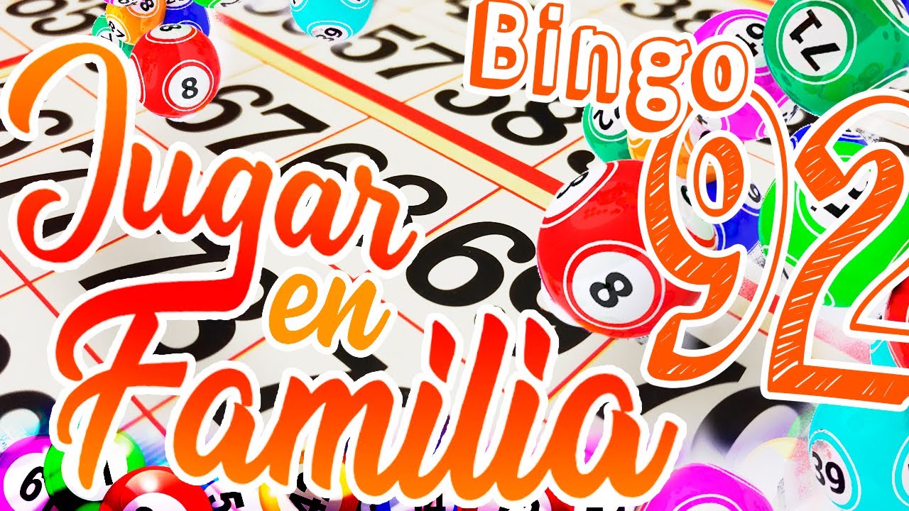 BINGO ONLINE 75 BOLAS GRATIS PARA JUGAR EN CASITA | PARTIDAS ALEATORIAS DE BINGO ONLINE | VIDEO 92