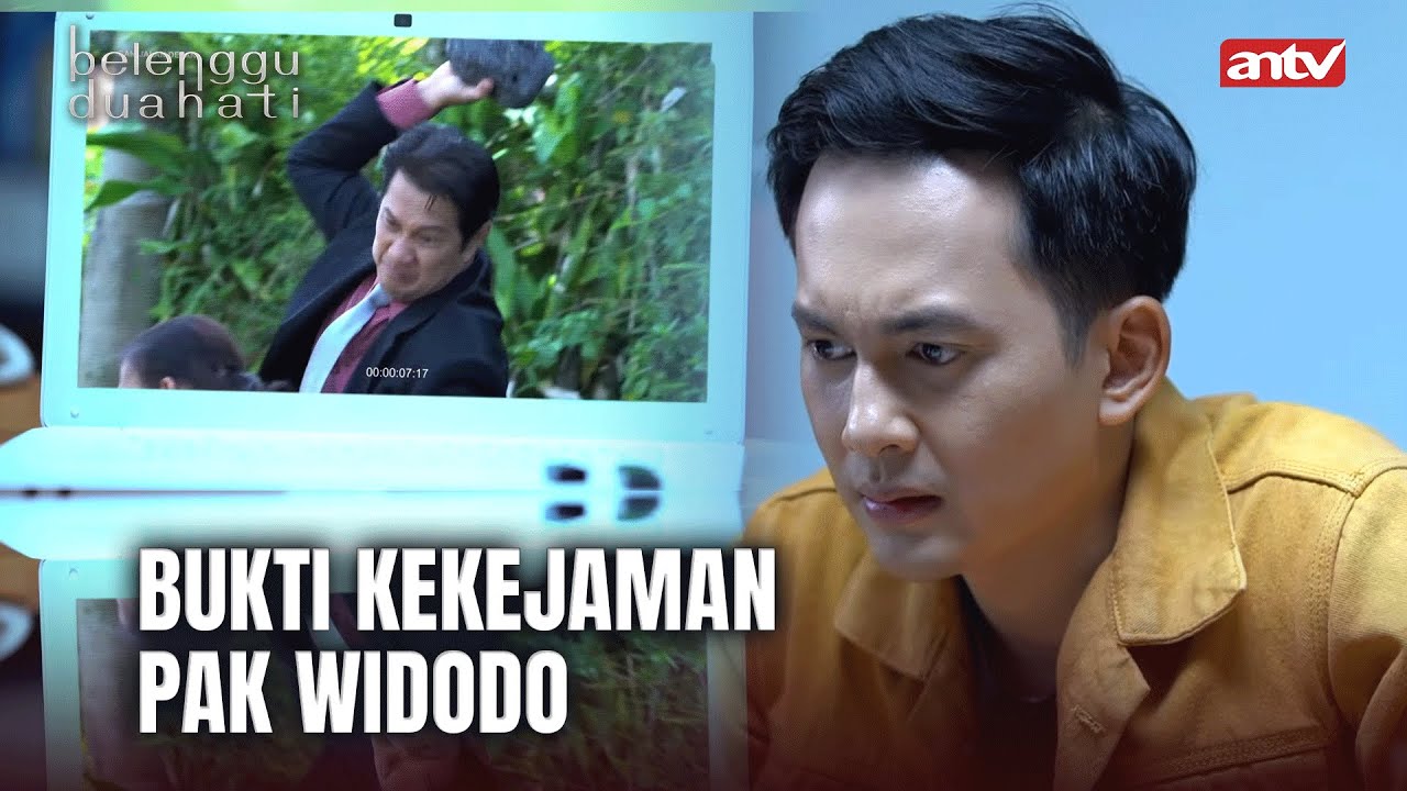 Alina Ogah Jadi Anaknya Pak Widodo | Belenggu Dua Hati ANTV Eps 45 (1/4)