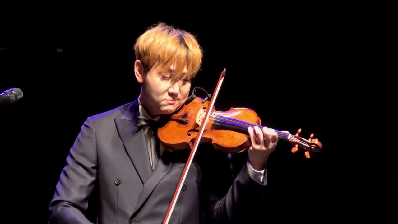 [이응광의 음악공방] 차르다시(Csárdás) - KoN (250227) #violin  #gypsy