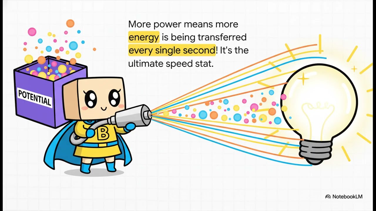 Physics Power Up!