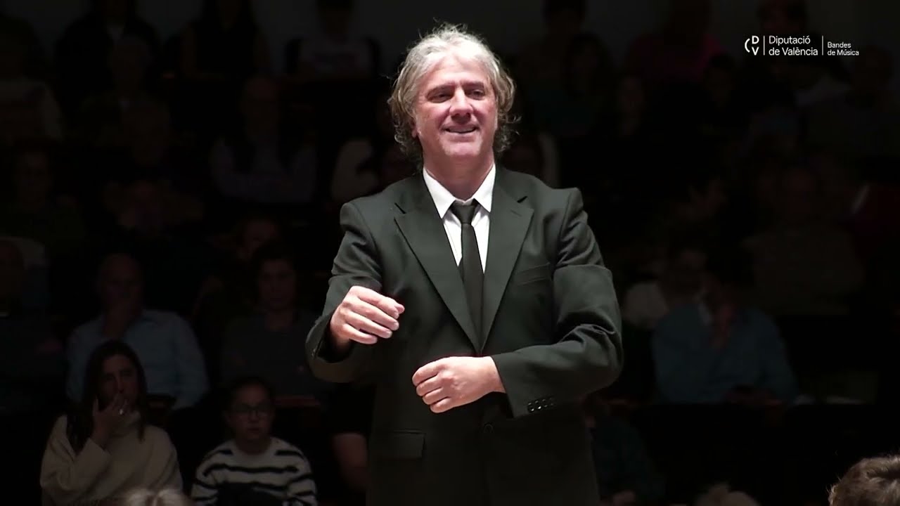 Silver lining in the sky (March) (Shin Wada) | Unió Musical d’Algímia d’Alfara