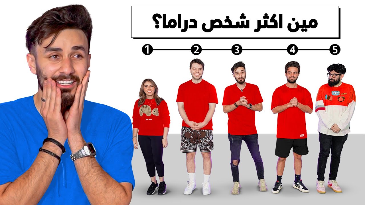 🤐 انا و اليوتيوبرز نقيم نفسنا بشفافية