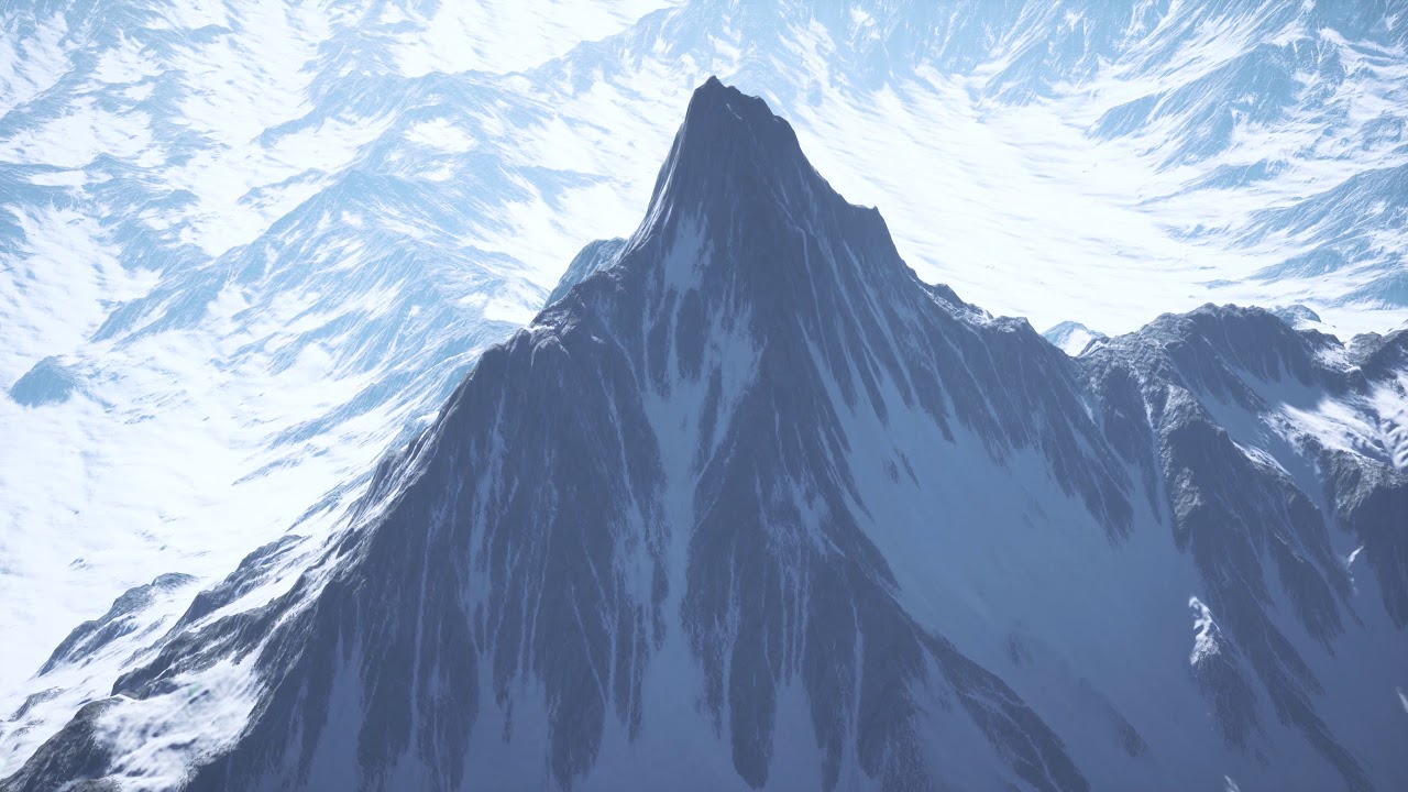 【４K】Switzerland from a drone  Ambient Film + Relaxing Music Study,Yoga,Sleep,Reading