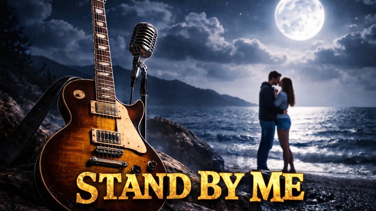 🇬🇧❤️Pierstar's Forge - STAND BY ME (Hard Rock Cover)⚡Classic Reborn with Heavy Guitars | Ben E. King