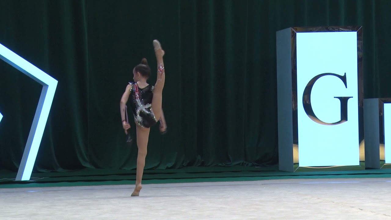 Чернева Мішель 2011 булави