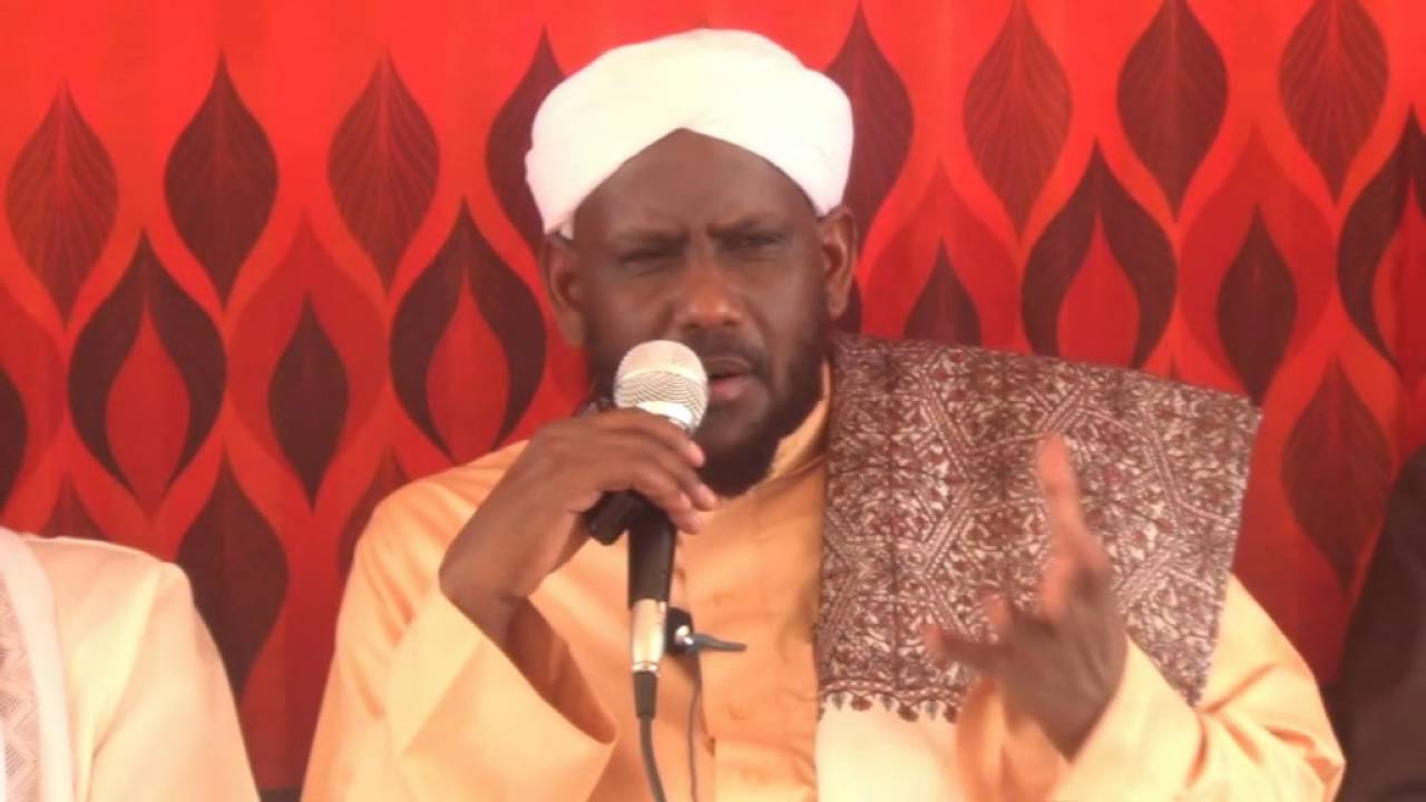 muxaadaro sh saalax ? sh cali nuur ? sh khaalid