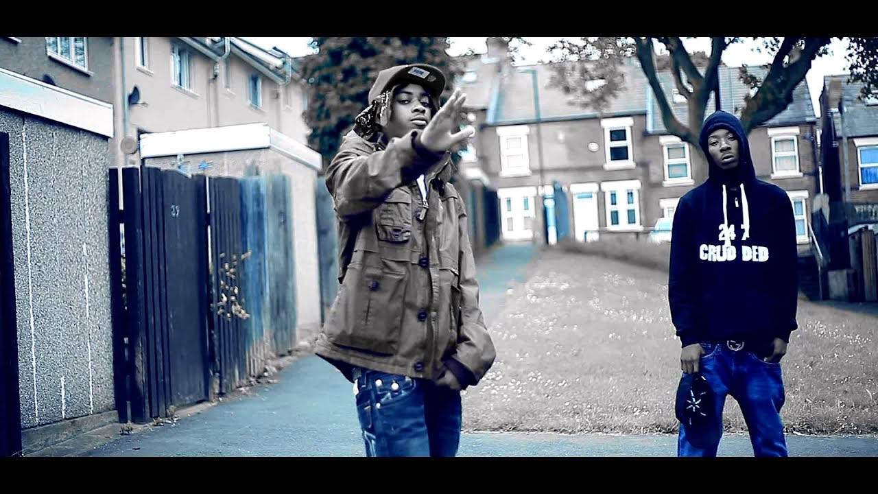 GLOCKAMOLEY FT SERIOUS SLY - 