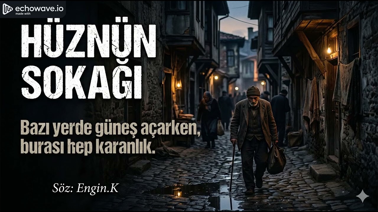 Hüznün Sokaginda