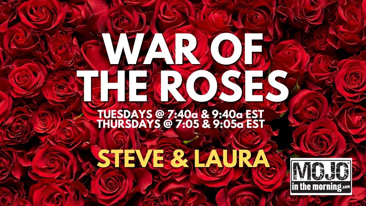Laura's Story: It's Just A Kiss On The Cheek | The Mojo in the Morning Show