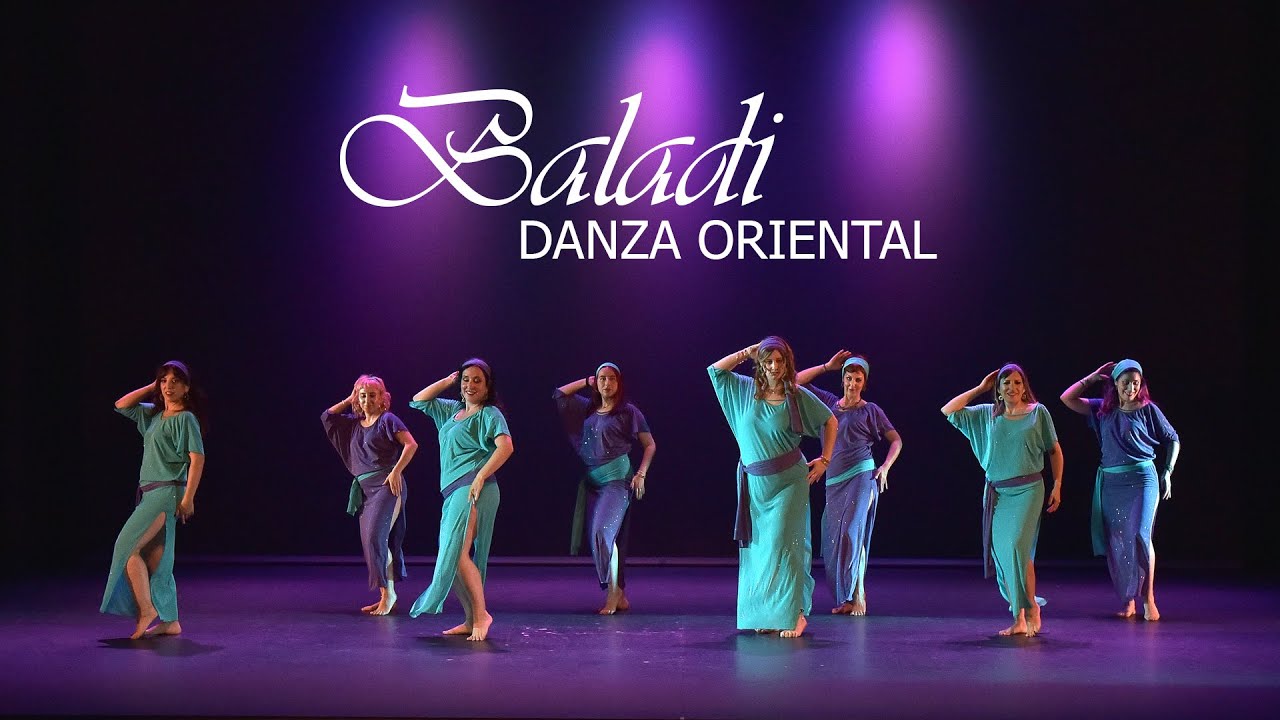 Baladi Danza del Vientre Bellydance
