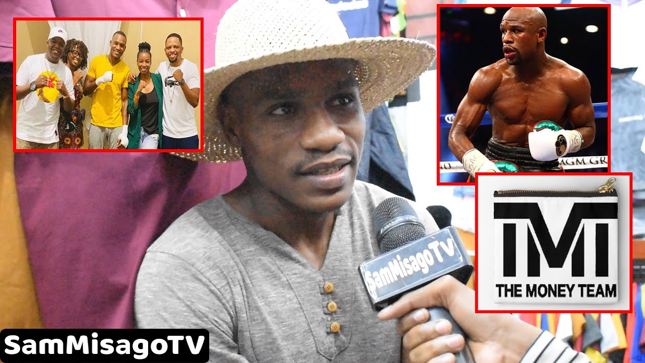 EXCLUSIVE : HASSAN MWAKINYO Atoa Sababu Za Kukataa OFA Ya Kujiunga Na FLOYD MAYWEATHER/ Sapoti Ya AY