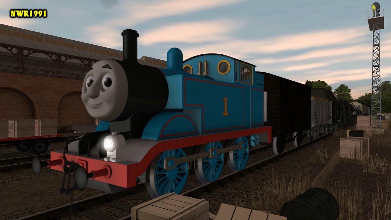 NWR Shorts 2 - Off To The Mainland!