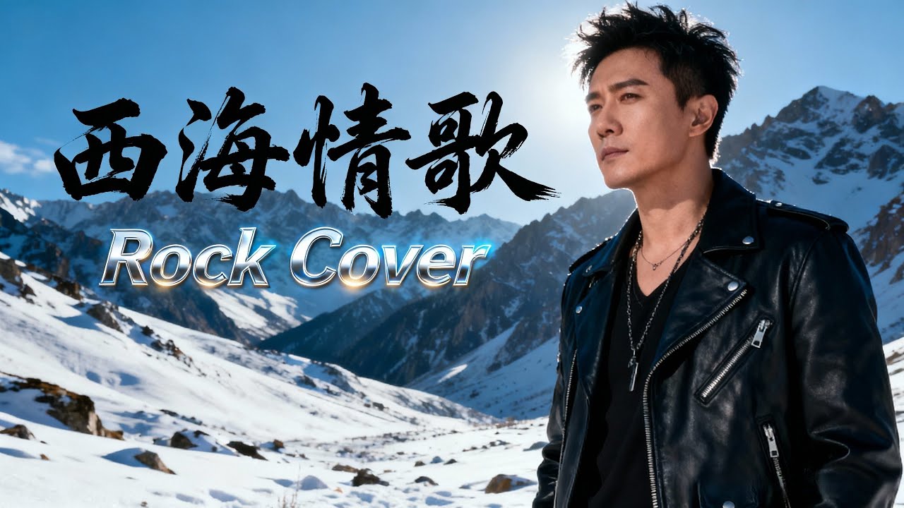 Xi Hai Qing Ge (西海情歌) - Dao Lang (刀郎) | Rock Cover!!!