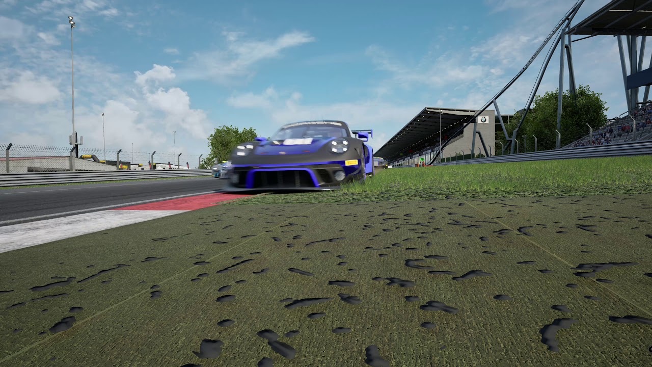 Camera fissa @Nurburgring