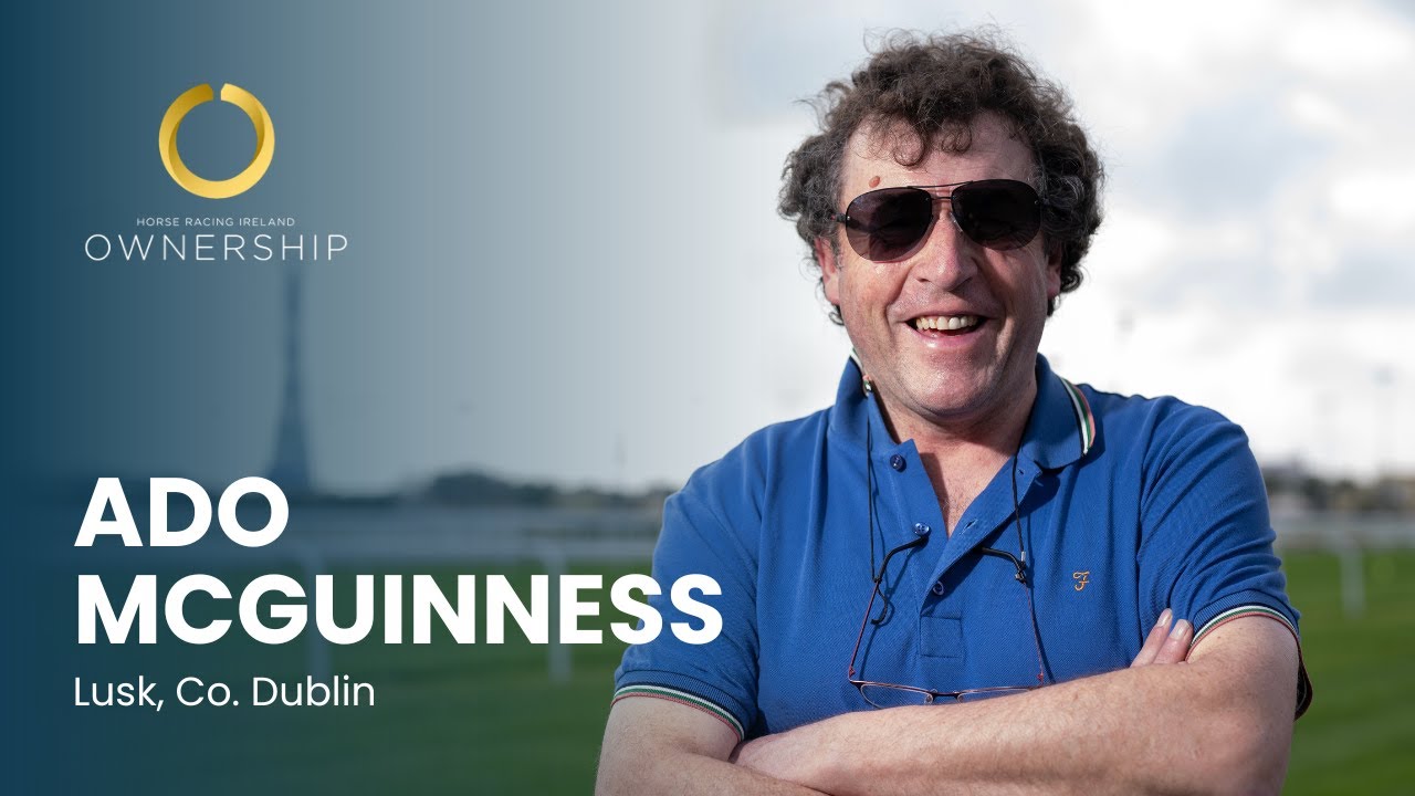 Meet The Trainer | Ado McGuinness