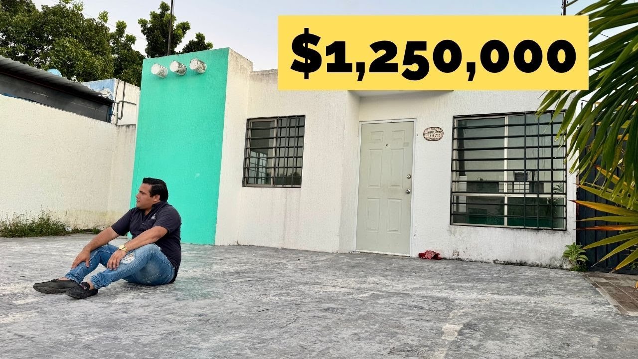 ¡OPORTUNIDAD! Casa en VENTA en LOS HEROES. ¡2 habitaciones y 1 Baño! | Mérida