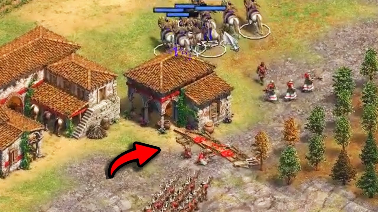 Epic Mule Cart Block!