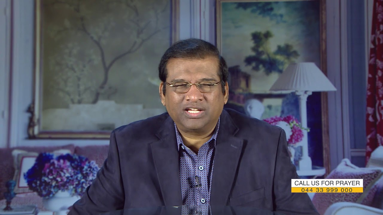 Receive Great Miracles | Dr. Paul Dhinakaran