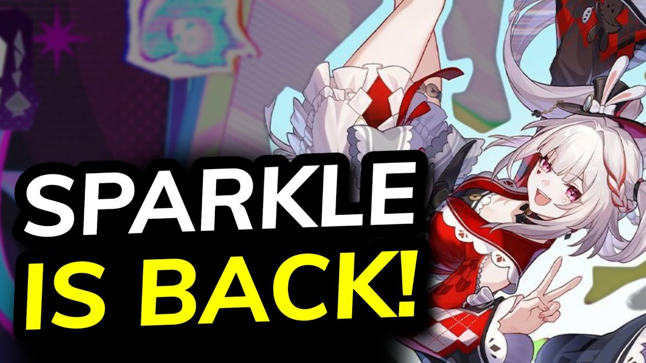 NEW v4.0 Sparkle REVEALED | Sparxie Drip Market