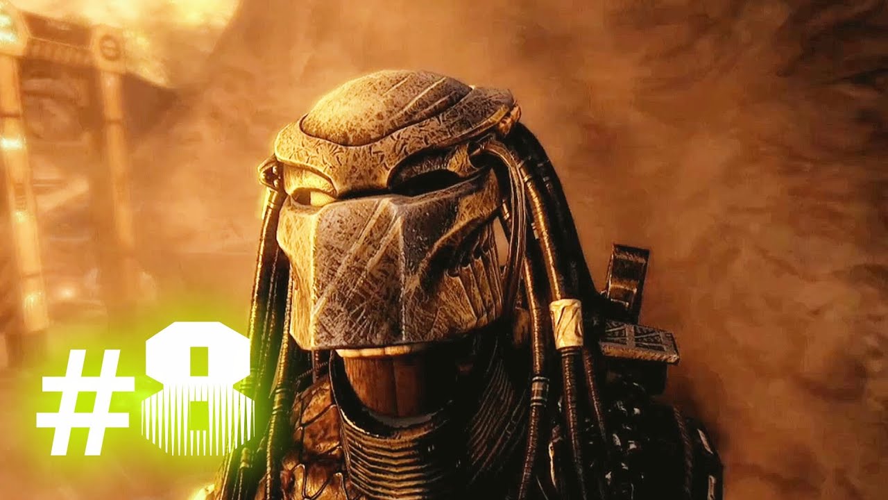 Razor Frisbee! | Aliens Vs. Predator 2010 (Part 8)