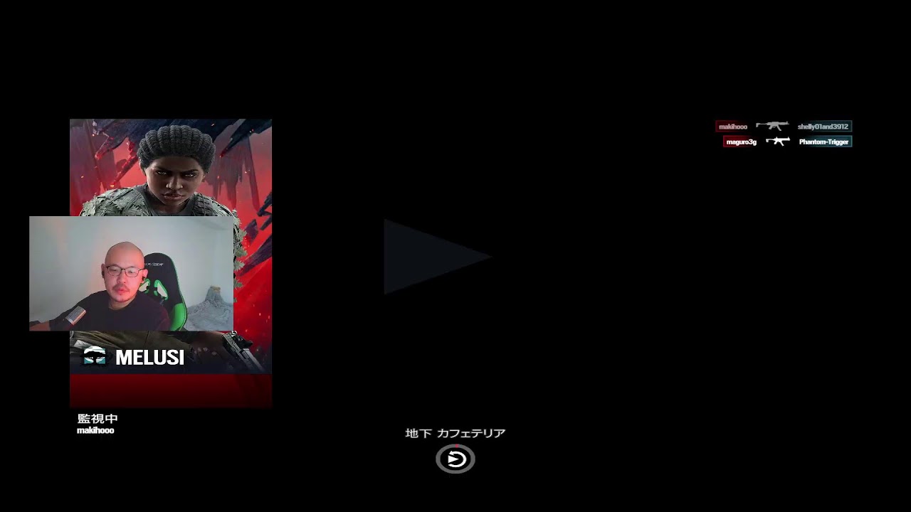 【RainbowsixX/R6S/顔出し】newPC！