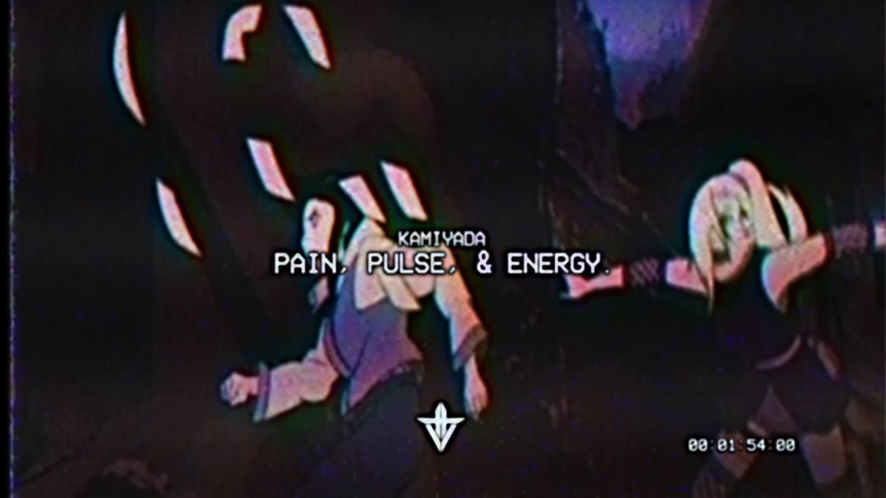 Kamiyada - Pain, Pulse, & Energy. (Prod. Dutchman)