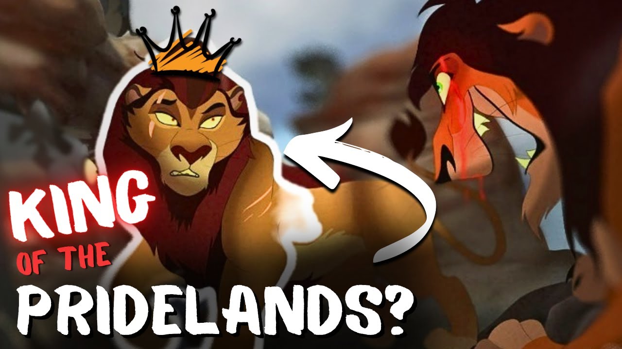 The REAL Villain in The Lion King!