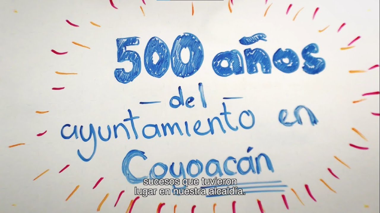 Conoce la historia de la alcald&iacute;a Coyoac&aacute;n
