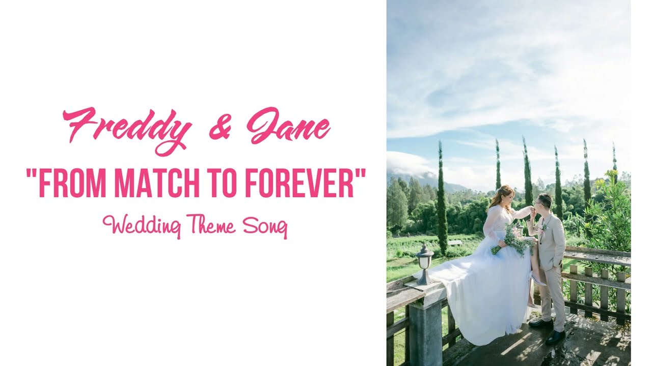 ROOTBEER  - FROM MATCH TO FOREVER [AUDIO LIRIK]