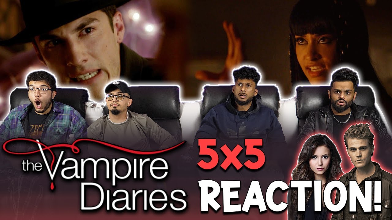 The Vampire Diaries | 5x5 | 