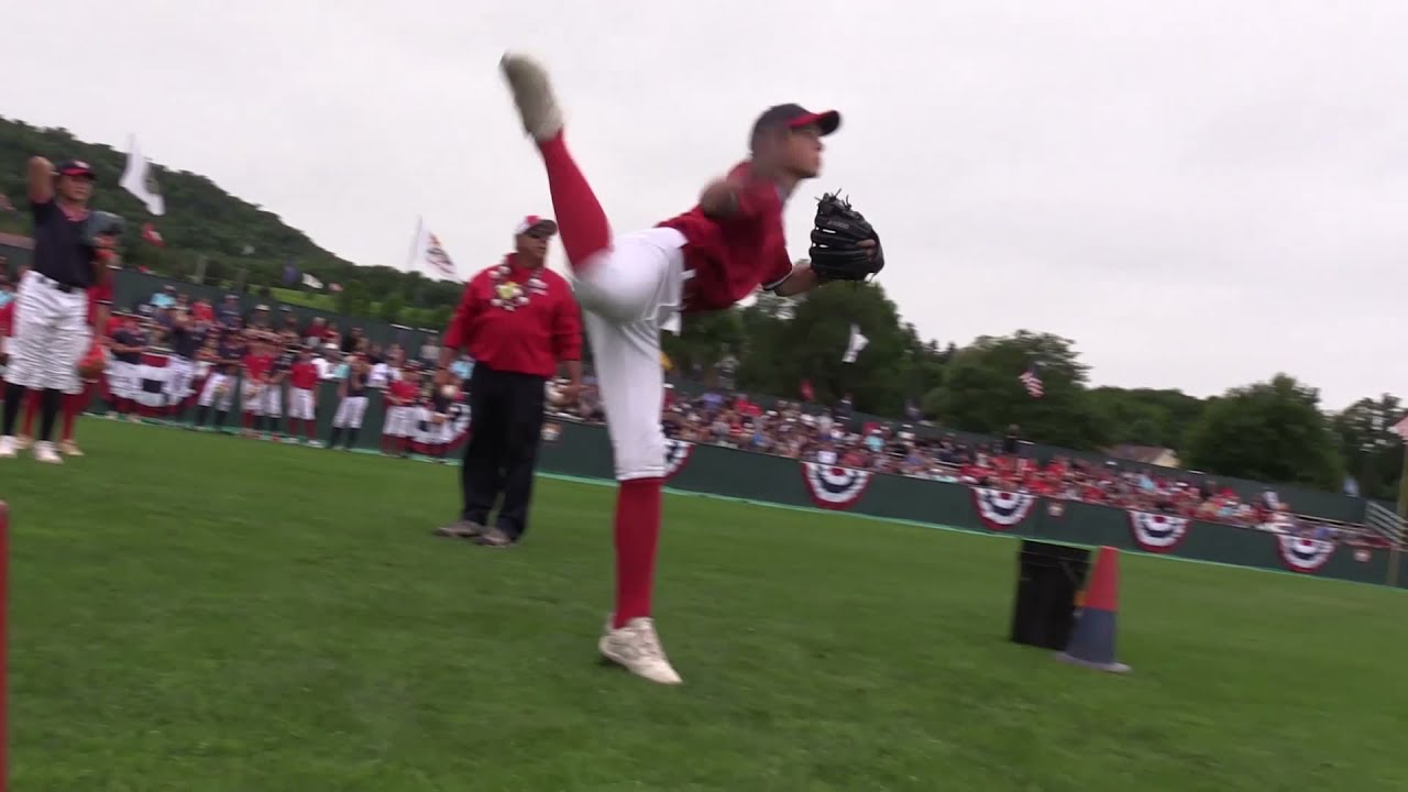 Cooperstown Dreams Park 2021 Week 4 (August 16-22) Highlights