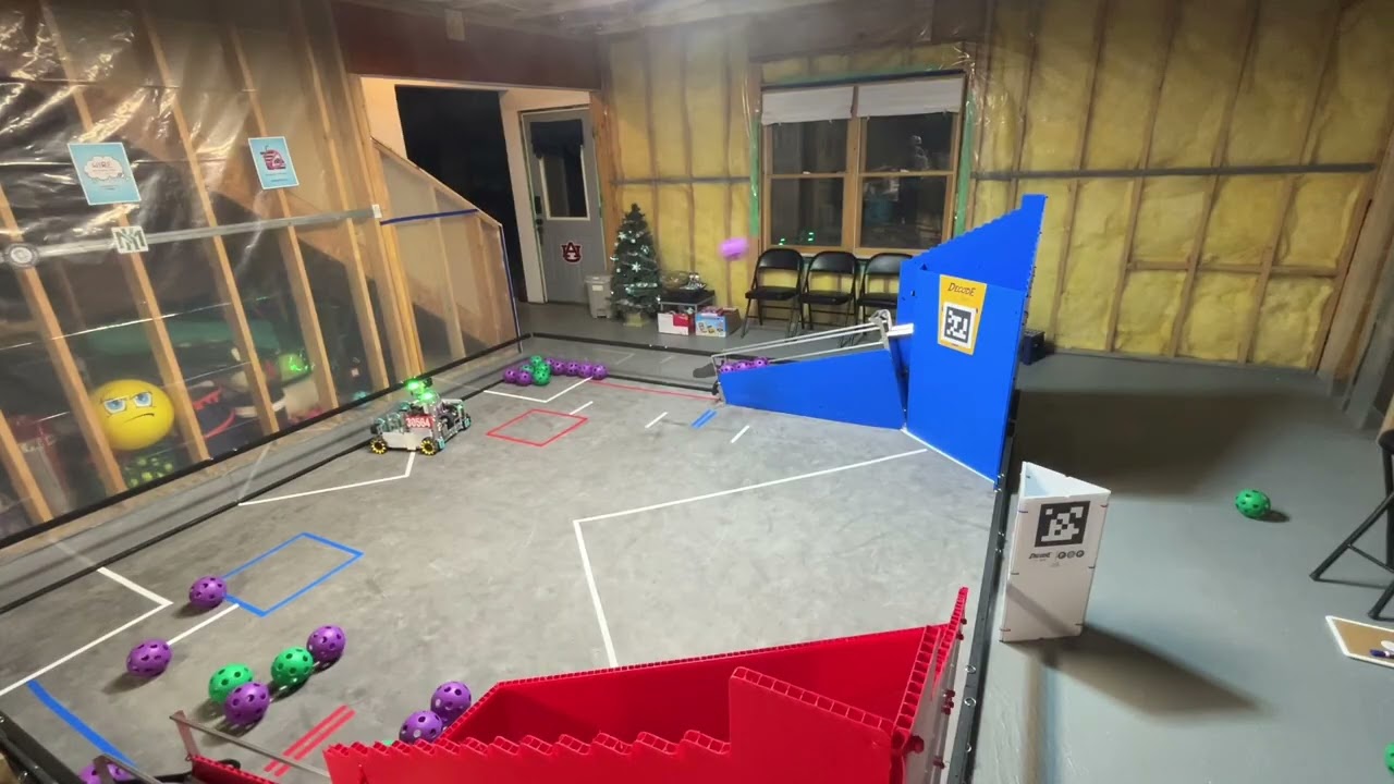 205 Solo match | FTC Decode | 30564