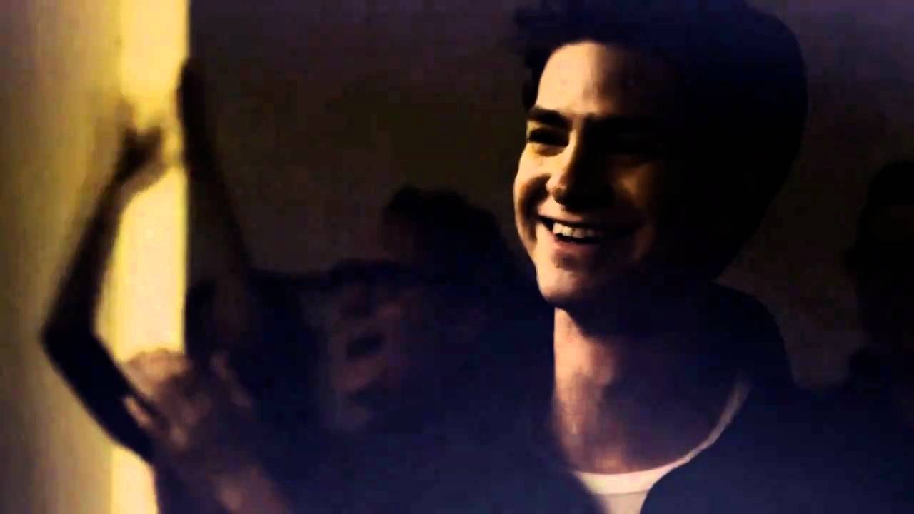 Eduardo/ Mark { TheSocialNetwork.