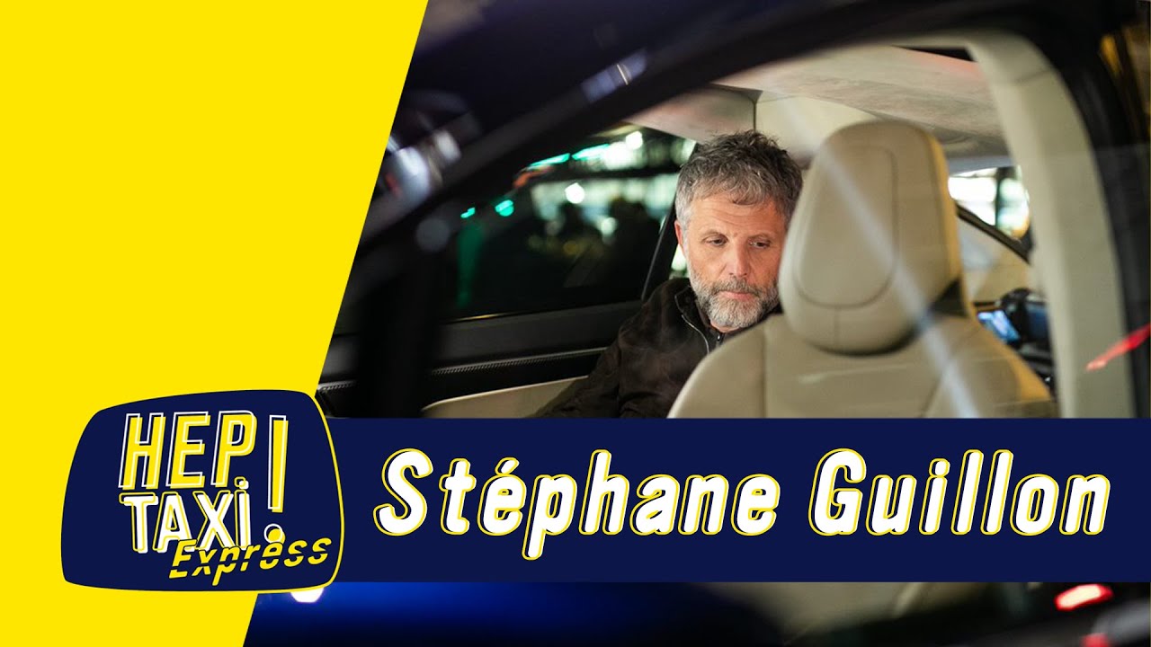 Stéphane Guillon : 