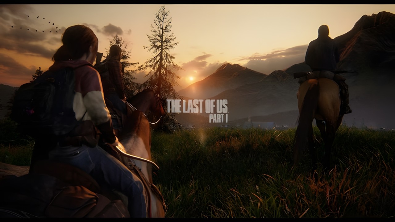 The Last of Us - part 1 - Day 2