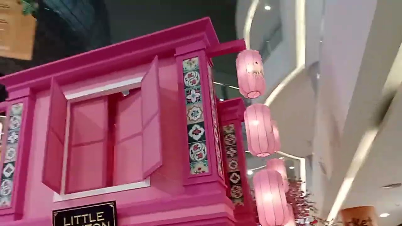 Quillmall Medan tuanku monorel 