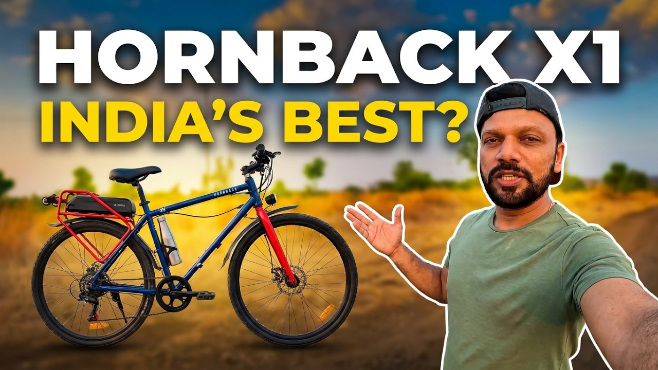 Should you spend Rs 40,000 on this MADE in INDIA Foldable Cycle? One year Review