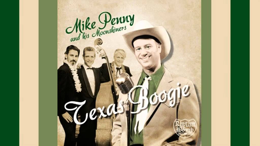 Mike Penny & The Moonshiners - Jumping From Six to Six