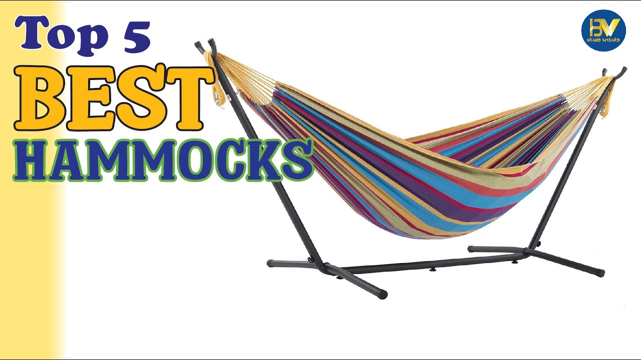 Best Hammocks On Sale | Top 5 Hammocks Review