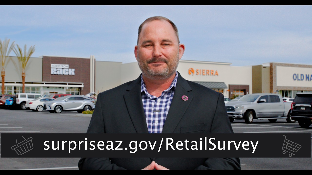 2026 Retail Survey Announcement