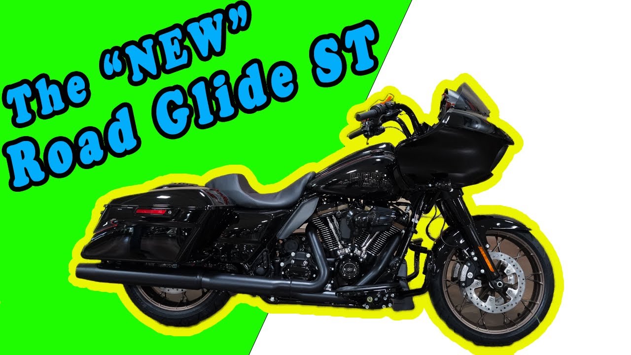 2022 HARLEY DAVIDSON ROAD GLIDE ST (FLTRXST)