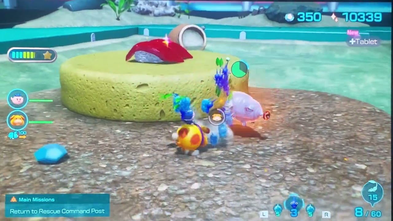 Pikmin 4 Fierce Mode part 11