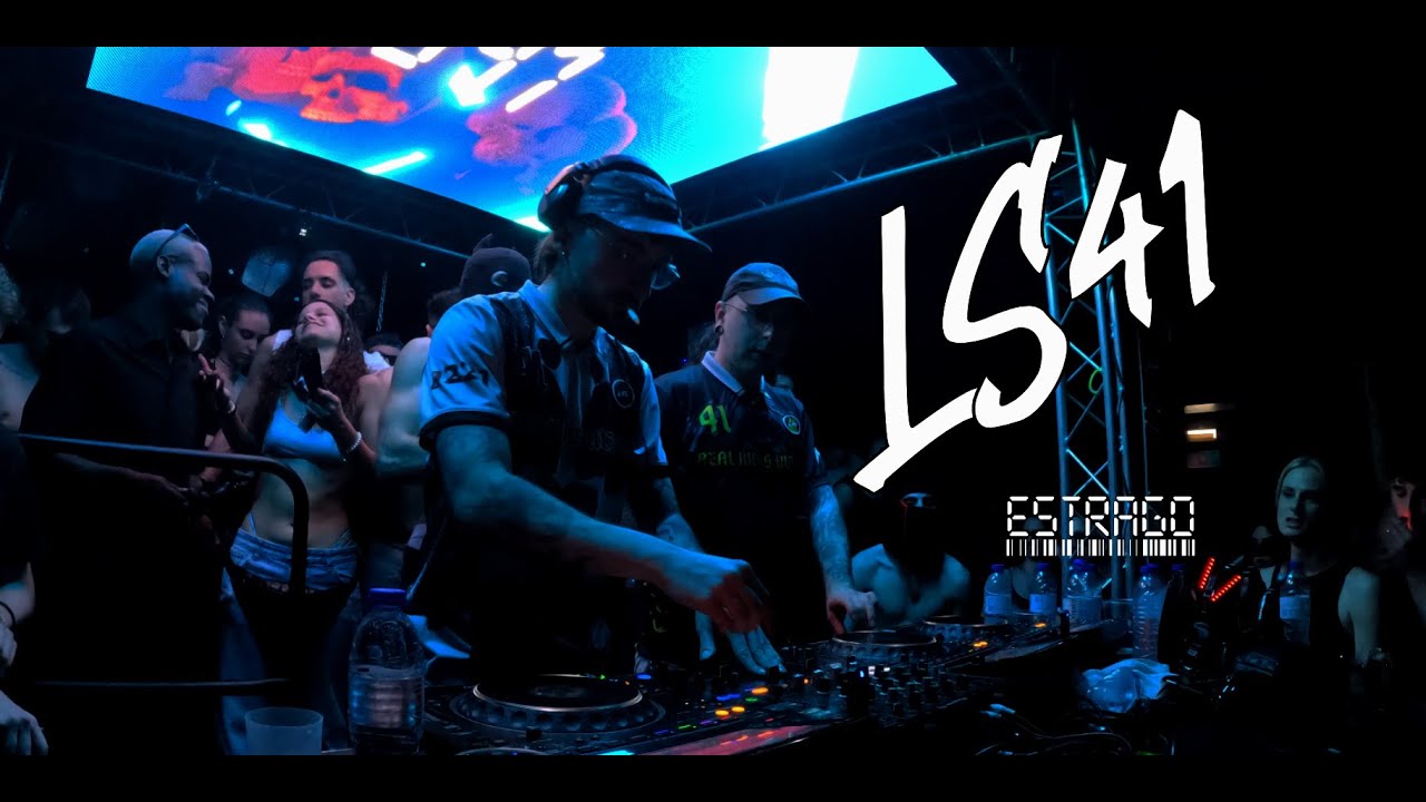 LS41@ ESTRAGO | K&Oslash;MPLEX, LISBOA
