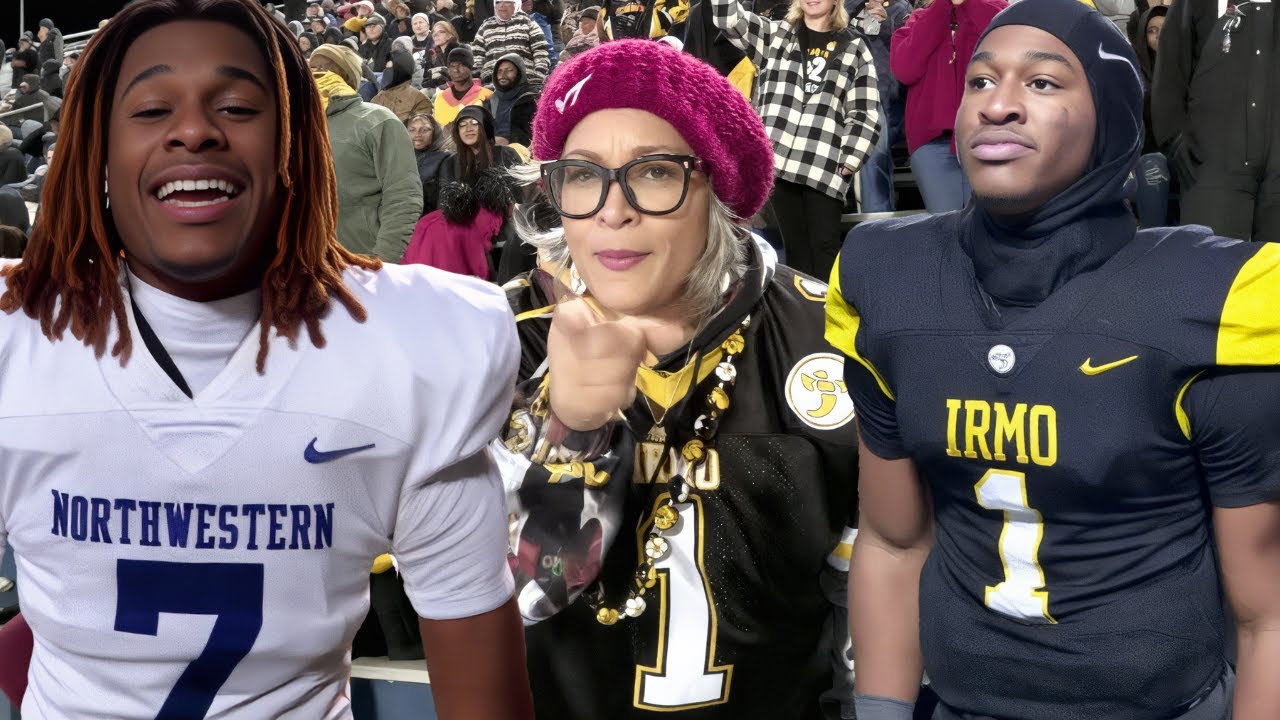 Irmo vs Northwestern | A State Championship Thriller! Down to the last Play| 5A-D2 Showdown