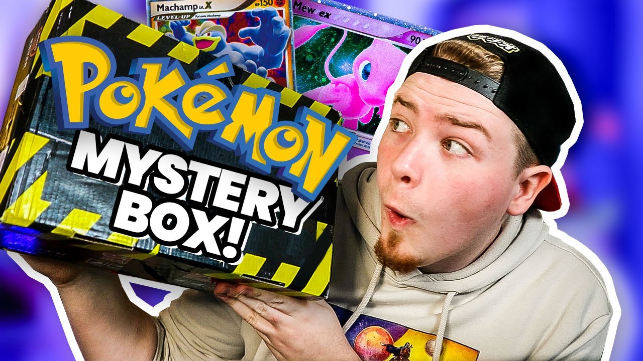 Diese MYSTERY BOX 